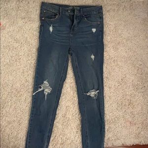 wild fable skinny jeans